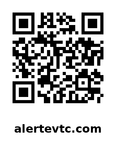 QR Code AlerteVTC